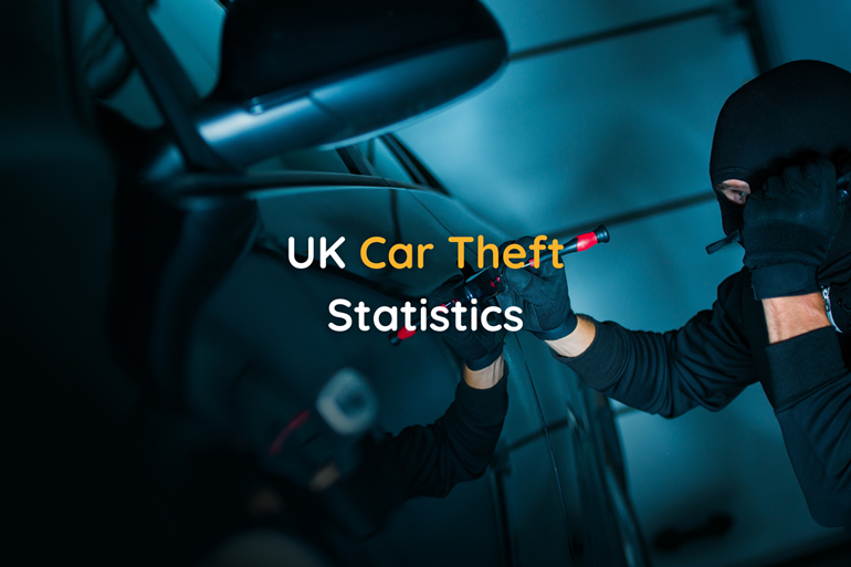 UK Car Theft Statistics
