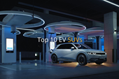 Top 10 EV SUVs