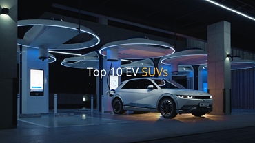 Top 10 EV SUVs