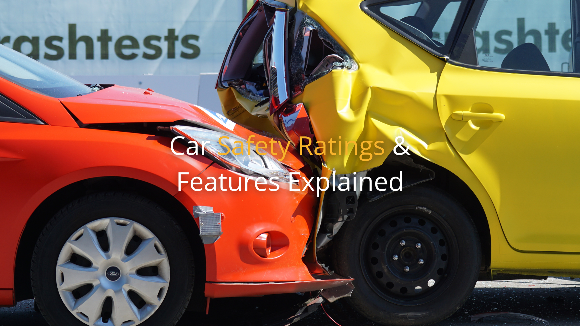 Car Safety Ratings & Features Explained