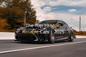 The Top 10 Most Reliable Cars | 2025