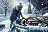 Top Tips for Vehicle Maintenance in Winter