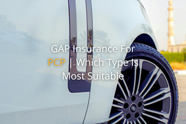 Gap Insurance For PCP | Which Type Is Most Suitable?