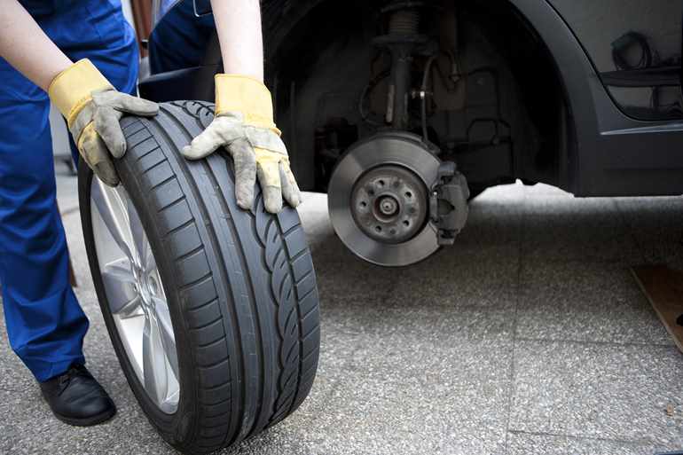 How to get the most out of your car tyres