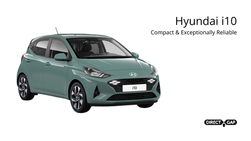 Hyundai i10 | Compact & Exceptionally Reliable