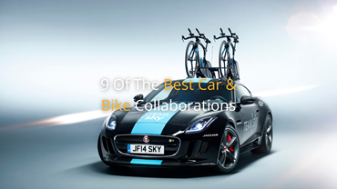 9 Of The Best Car & Bike Collaborations