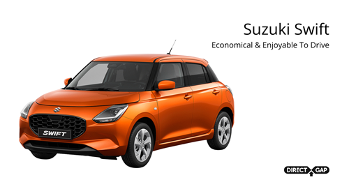 Suzuki Swift | Economical & Enjoyable To Drive