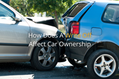 How Does A Write Off Affect Car Ownership?
