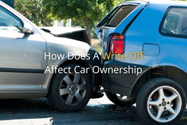 How Does A Write Off Affect Car Ownership?