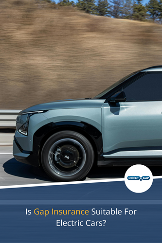 Is Gap Insurance Suitable For Electric Cars? Pinterest Friendly Image