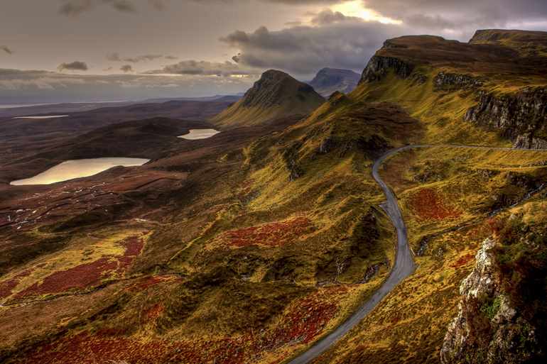 Top UK Road Trips to Try