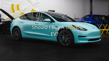 Should I Buy A Used EV?