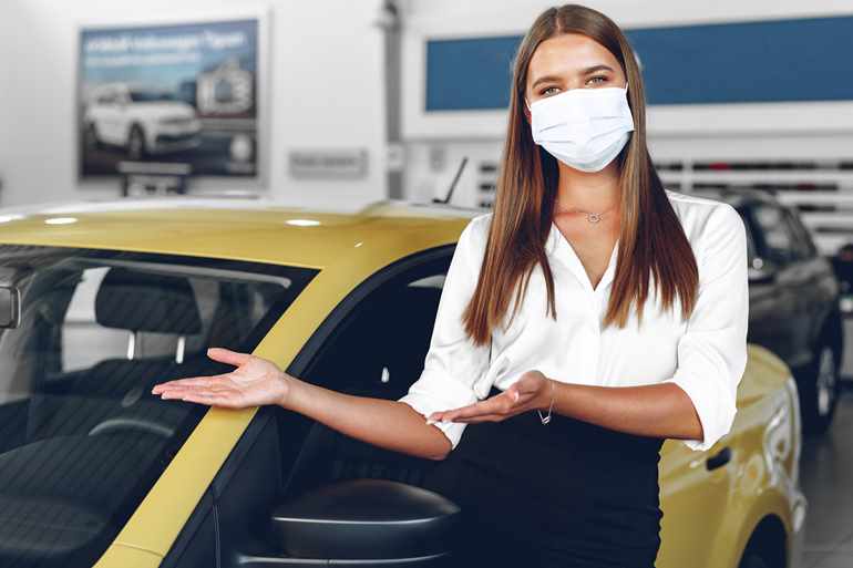 Is it wise to buy a new car during the coronavirus pandemic?