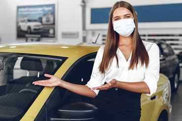 Is it wise to buy a new car during the coronavirus pandemic?