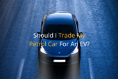 Should I Trade My Petrol Car For An EV?