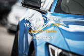 How to Prepare Your Car for PCP End-of-Term Inspection