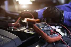 How to safely store your car for a long period