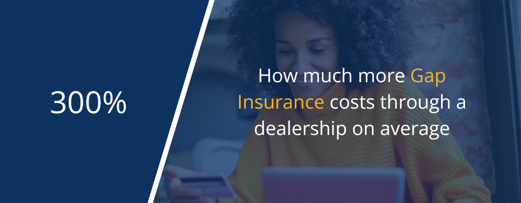 Which? Suggest buying via a dealership could cost you 300% more!