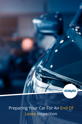 Preparing Your Car For An End Of Lease Inspection Pinterest Friendly Image