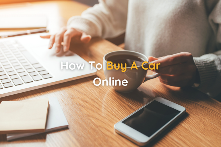 How To Buy A Car Online