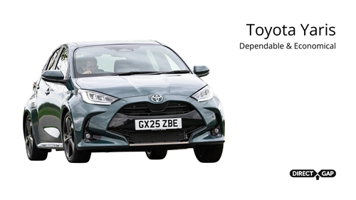 Toyota Yaris | Dependable & Economical