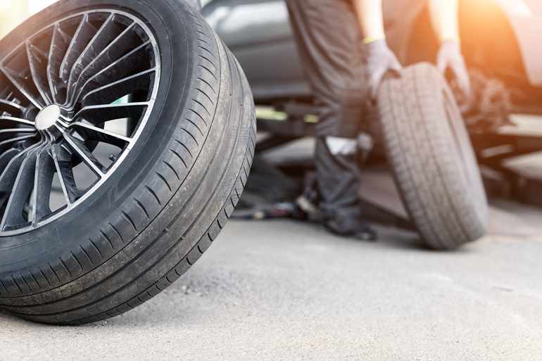 How do you keep your vehicle's tyres in the best possible condition?