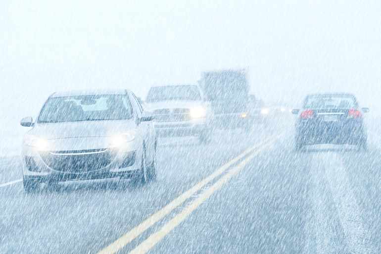What do you need know about driving safely in winter?