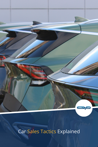 Car Sales Tactics Explained Pinterest Friendly Image