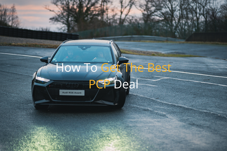 How To Get The Best PCP Deal