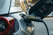 The Top 10 EV Family Cars