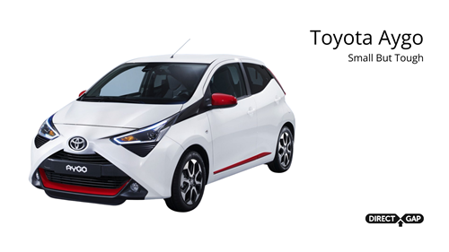 Toyota Aygo | Small But Tough