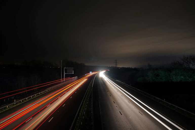 Major toll roads in the UK