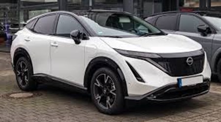Nissan Ariya