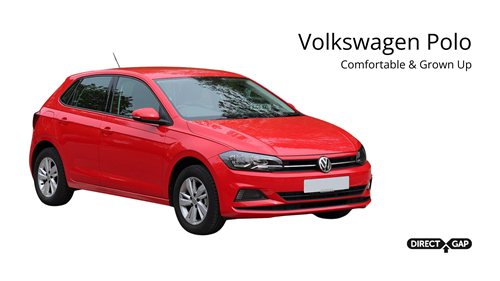 Volkwagen Polo | Comfortable & Grown Up