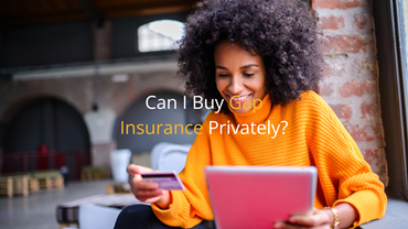 Can I Buy Gap Insurance Privately?