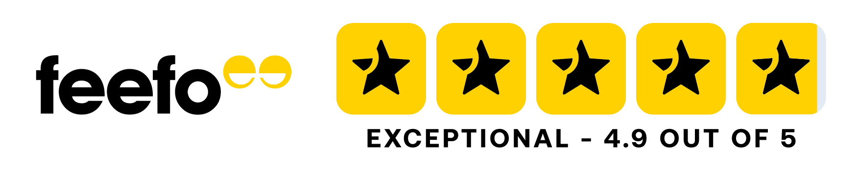 Feefo Rating