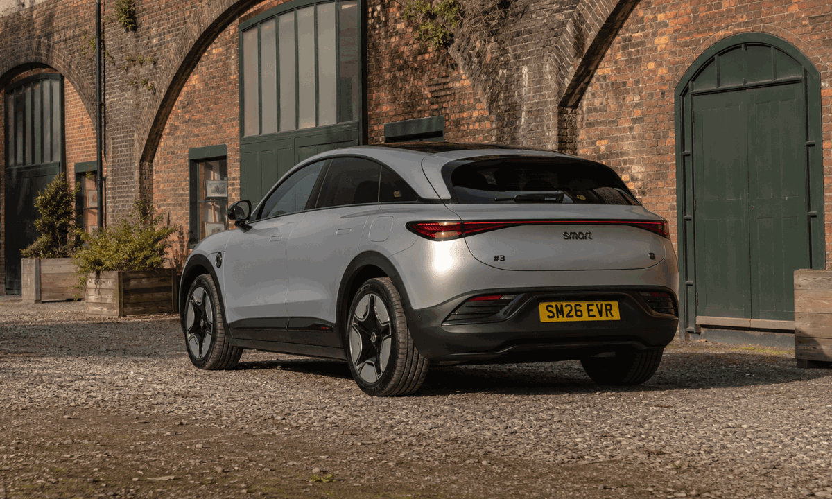 Smart Rear