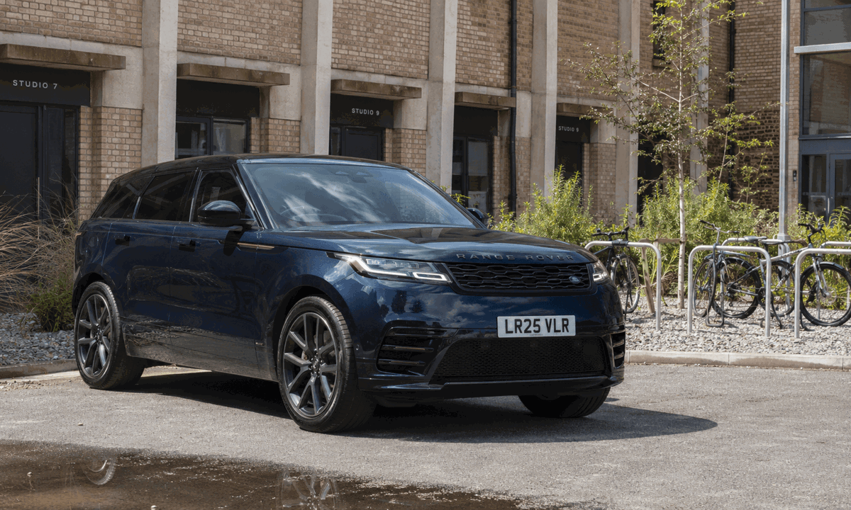 Range Rover Velar Front
