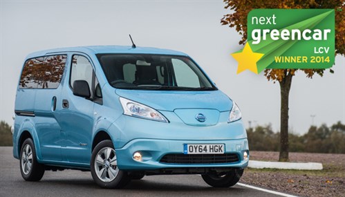 Lcv -winner -2014