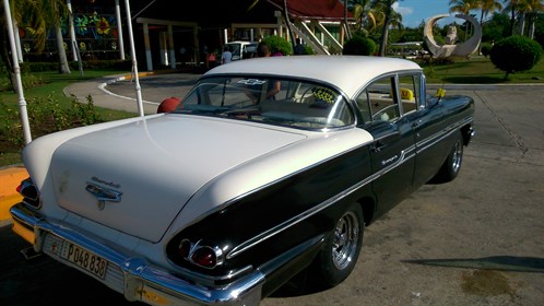 Chevrolet -biscayne -1958-1