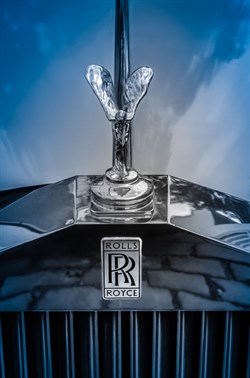 Rolls -royce -silver -cloud