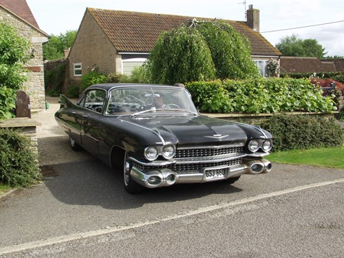 Cadillac