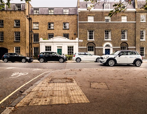Drive Now _London _Fleet