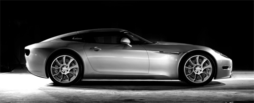 Lightning -electric -car
