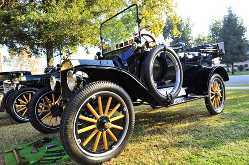 Model -t -ford